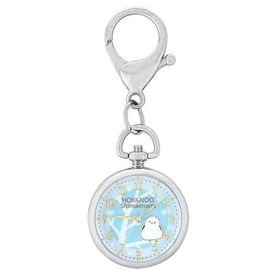 [Sun Flame Co., Ltd.] J-Axis Watch CF2A0004 CF2A0004-BL Women's Silver