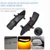 Dynamic Blinker Side Mirror LED Turn Signal Light Indicator For Subaru Outback Legacy 2008 2009 2010 2011