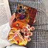 Anime No Game NO life Phone Case for iPhone 15 8 7 6 6S Plus X SE 2020 XR XS 14 11 12 13 Mini Pro Max Mobile Case