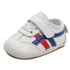 Non-Slip Baby Shoes for Boys and Girls, Soft Sole, Breathable, 0-1 Year, First Walker