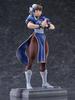 Street Fighter Scale Plastic Finished Product Chun-Li ~Standby~ 1/6 Pre-painted