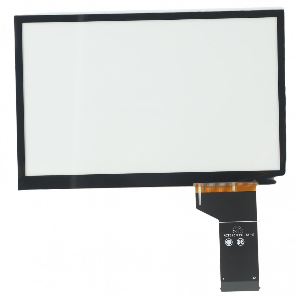 40-Pin Glass Digitizer 5V 6.5\'\' Screen Accessory For CC
