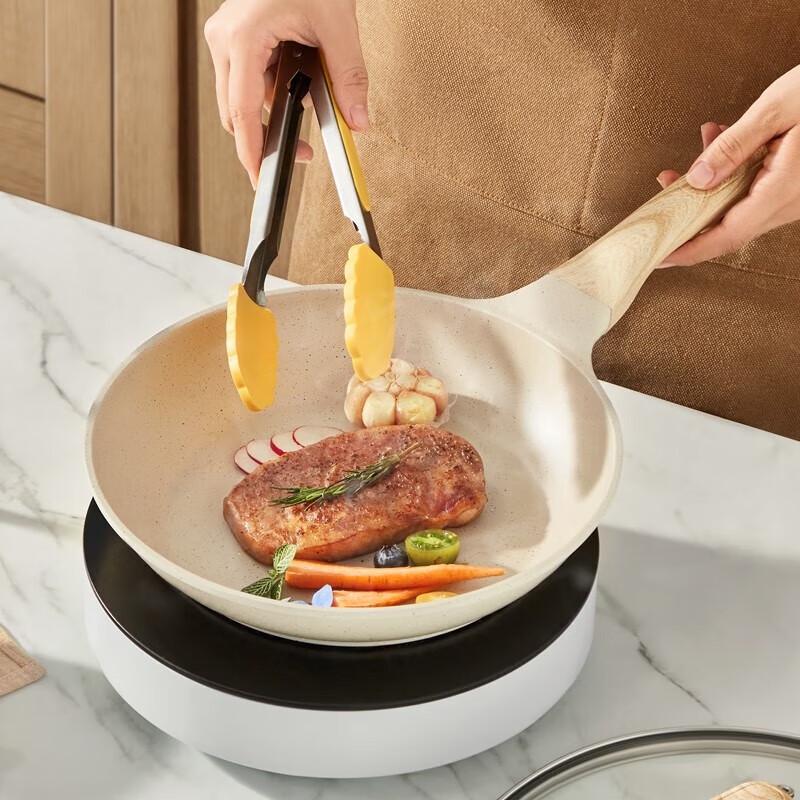 Supor Star Stone Gusseisen Pfanne