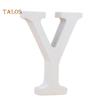 Daydreamer Wooden English Letters Alphabet Symbol Ornament Wedding Party DIYation Home Decor