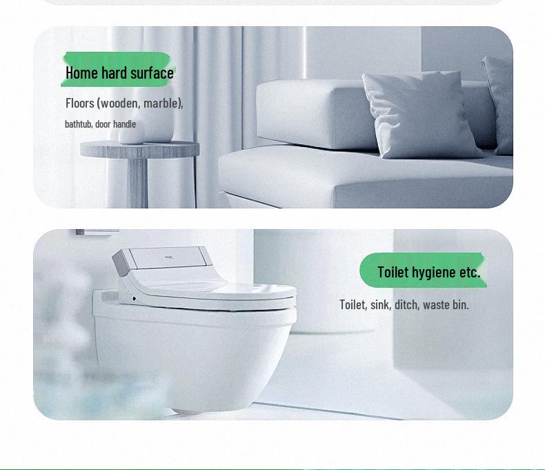 Household Laundry Disinfectant for Clothes