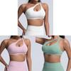 Seamless Nylon Sports Bra With High Elastic Quickdry Fabric For Yoga And Running For Active Women