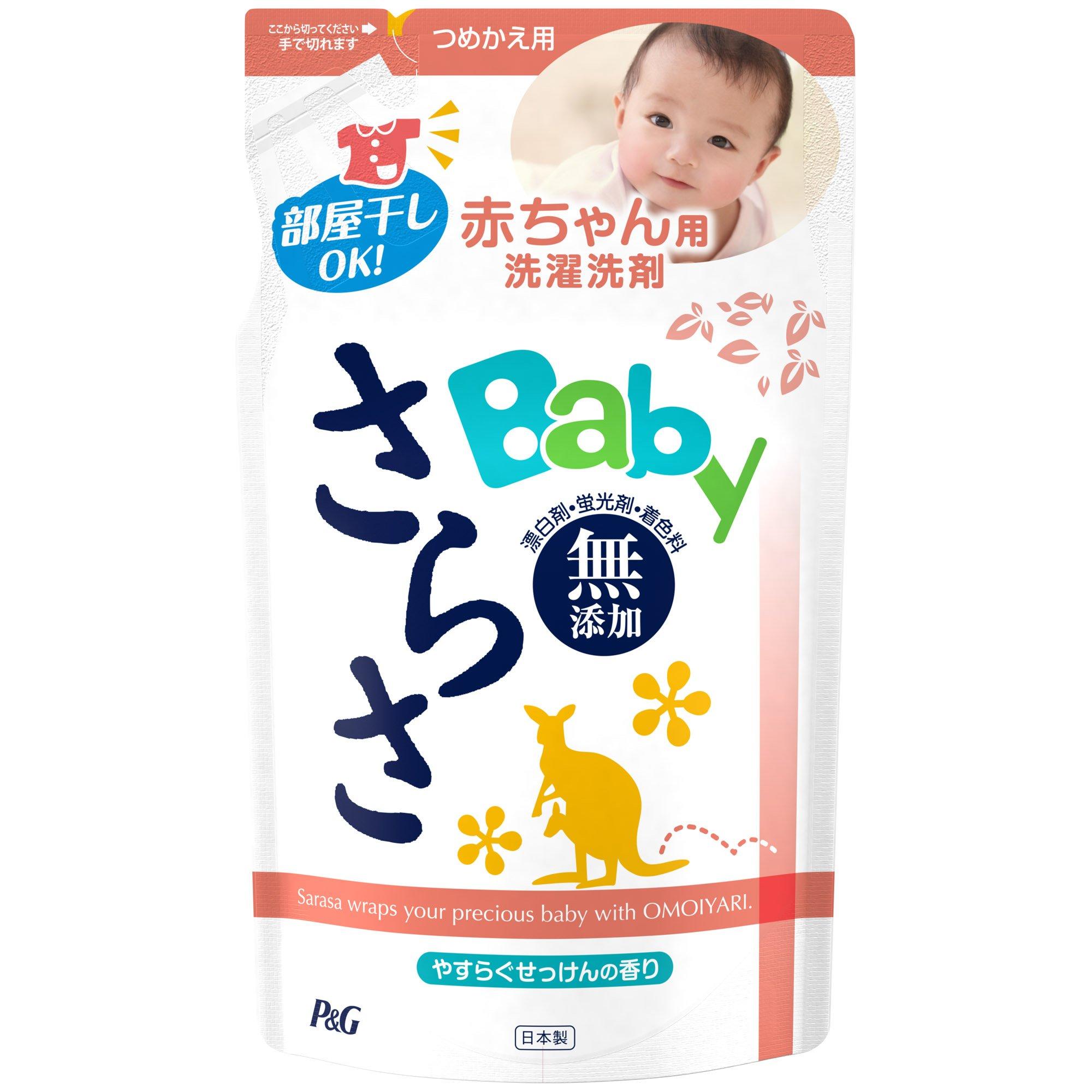 

Saraba Baby Refill 400г