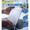 Long-lasting, powerful ice packs [rapid freezing, space-saving, preserves food freshness] SUS304 stainless steel, freezes easily, lightweight, slim,