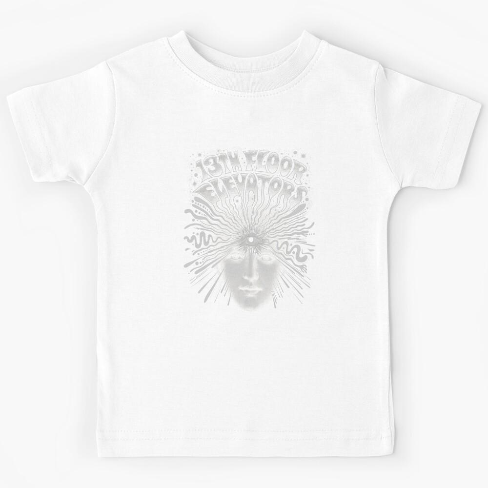 Floor Elevator Kids T-Shirt 140