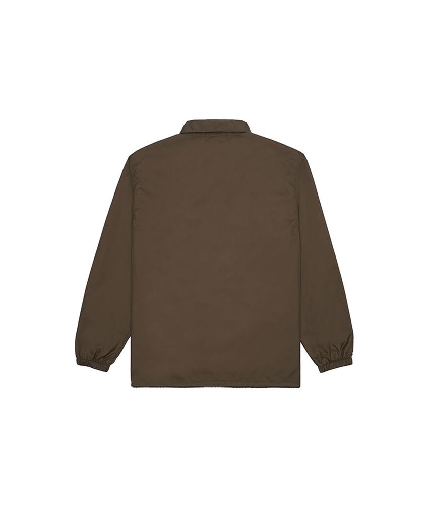 American Needle An Coach Jacket - Seal Brown