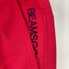 BEAMS GOLF Pink Shirred Oxford Shorts Bottoms 44 pinkUsed
