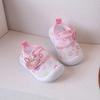 Baby Toddler Mesh Shoes With Sound For Summer Active Play Kids Unisex Soft Sole Sneakers