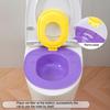 Cat Toilet Trainer Kit Reusable Litter Box Odor Control Urinal Seat Potty Cat Toilet Seat Insert Fits Standard Toilets