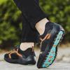 Men's Shoes New Fashionable Low-top Breathable Mesh Shoes Outdoor Sports Running Wading Shoes Manufacturers Trendy Shoes