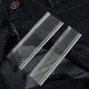 5000 Pieces Standard Tagging Fasteners White Standard Tagging Barbs Attachments Plastic Regular Garment Clothing Price Tag Label