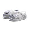 Crocs Crush Clog Clogs Unisex Gray White 207521-100(Team147-)