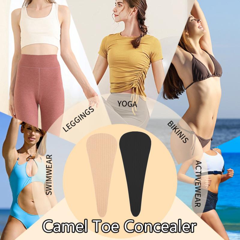 Private Body Patch for Women Swimming Waterproof Protection Adhesive Film for Pool Party and Beach Sports Use