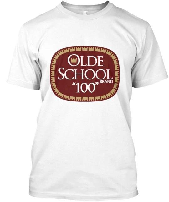 Old School T shirt Made in the USA Size S to 5XL XL