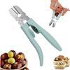 Chestnut Sheller Nut Cracker Tool Protable Chestnut Opener Nut Opener