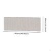 Backstop Soccer Equipment Goal Replacement Practical Hitting Netting for