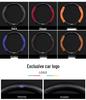 Besturn Steering Wheel Cover: Suede Leather for B90, B50, B70, B30, B30EV, X40, X80