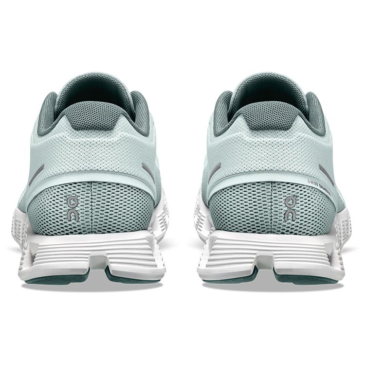 On Running Cloud 5 Surf Cobble (Womens) Women Sneakers 59.98895