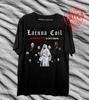 LACUNA COIL The Precence Of The Past Album Unisex S To 5XL T-shirt JK2853