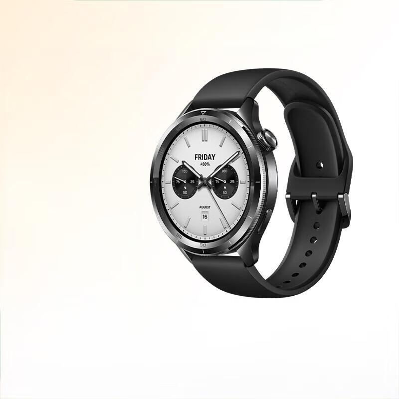 Xiaomi Watch S4 Smartwatch (CN version)