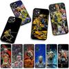 Cover for Samsung Galaxy S25 S24 S22 S23 FE Ultra Plus A56 A05 A06 A15 A16 A55 S7 Edge + Case Poster I-Irons M-Rocks M-Maidens