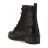 Vigevano Women 22 F W comFort Walker Ankle Boots Dark broWn Daphne W9b00412W31vg