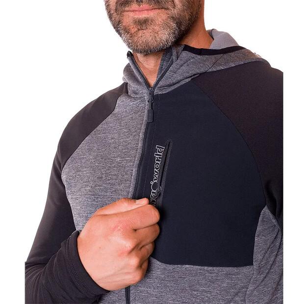 Trangoworld флисовая толстовка Brighton