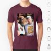 T-shirt White Men Cant Jump Cotone Uomo Donna Stampa Fai da te White Men Cant Jump Film di Pallacanestro Vintage Film anni '90 Nostalgia anni '90