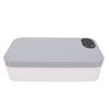 Electric Lunch Box 304 Stainless Steel Fast Heating No Water Injection Required Plug In Heating Food Warmer