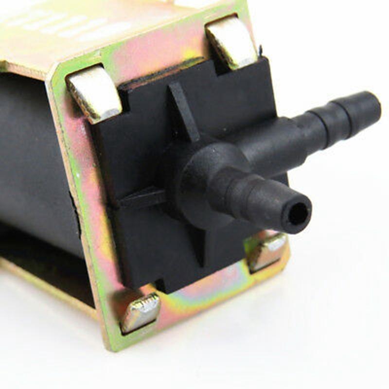 Auto-Staubsauger-Magnetventil-Regler-Magnetventil Geeignet für Passat B5 Bora 4 Golf MK4 026906283H