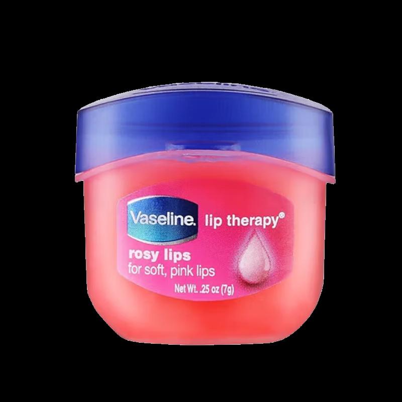 

Vaseline Classic Rosebud Lip Balm