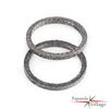 Exhaust Pipe Sealing O-Ring For Harley Touring Big Twin Sportster 883 1200 Custom 1984-Up Motorcycle Exhaust Port Gasket Kits