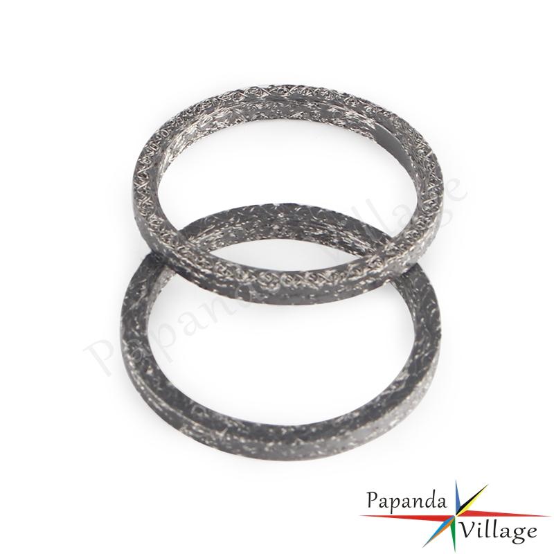 Exhaust Pipe Sealing O-Ring For Harley Touring Big Twin Sportster 883 1200 Custom 1984-Up Motorcycle Exhaust Port Gasket Kits