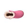 UGG Kids Keelan Velcro Snow Boots Pink Azalea 1096089T-PAZ