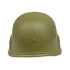 US Military Fritz-Type M88 Helmet with Warmer, Camouflage, for Airsoft (Size 10, Khaki (without Cover))