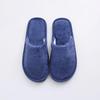 Plush Cotton Indoor Winter Slippers with Long Plush Design - Soft, Comfortable, and Warm