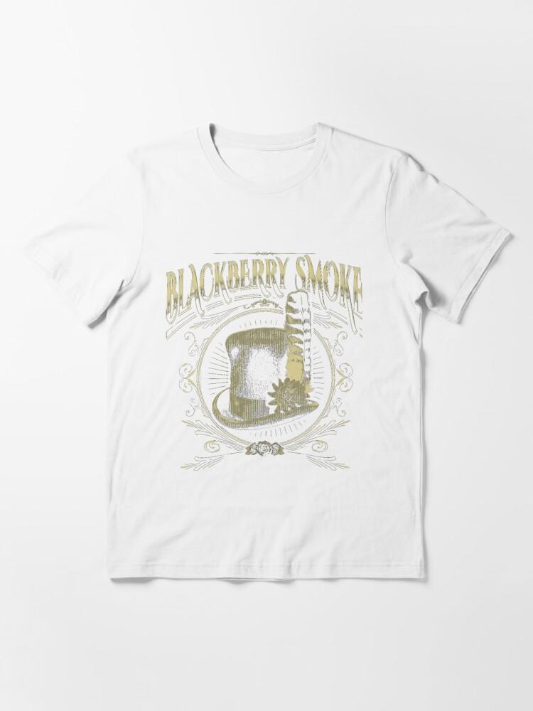 The Black Crowes BLACKBERRY SMOKE Essential Essential T-Shirt