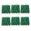 False Lawn Grass for Reptiles Habitats Artificial Plant for Reptiles Enclosures Flexible and Safe Decoration