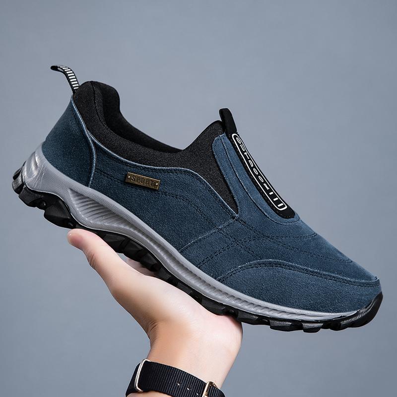 Men Loafers Casual Shoes Breathable Men Sneakers New Male Light Outdoor Walking Flat Footwear Casual Sneakers Men Shoes