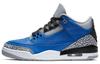 3 Retro Varsity Royal Cement CT8532-400