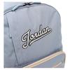 New Jordan Brand Logo Backpack Regular Kids' Gray JD2533160GS-002