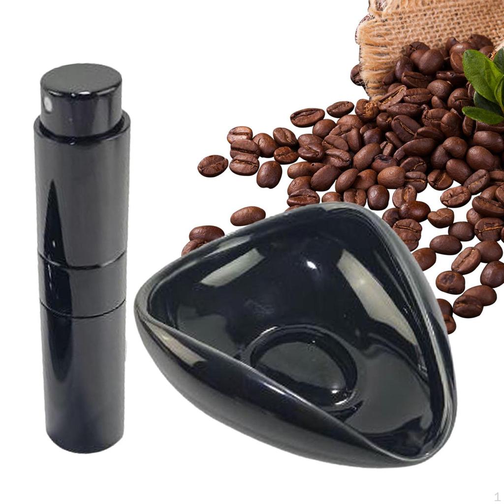 Coffee Bean Dosing Cup Weighing Tray, Tea Accessory, Spoon, Single Tray