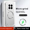 Slim Bezels Magsafe Magnetic Case for Honor Magic 8 Pro 8 7 Pro 6 Lite 5 Honor X9D X9c 300 200 Ultra Thin Camera Protect Cover