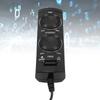 Car Subwoofer Remote Control Wire, Replacement Remote for TS-WX110A/TS-WX120A with Indicator Light