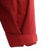 UNIQLO Long sleeve hybrid down parka M Red Women Used