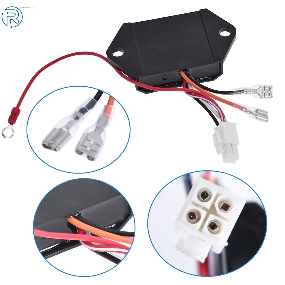 CDI Ignitor Golf Cart For EZGO 1991-2002 4 Cycle Gas Models 72562-G01 EPIGC107